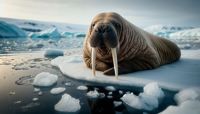 Adventure-Inspired Walrus Names