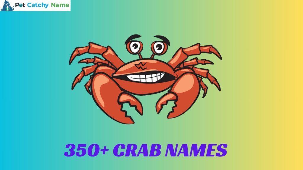 Crab Names