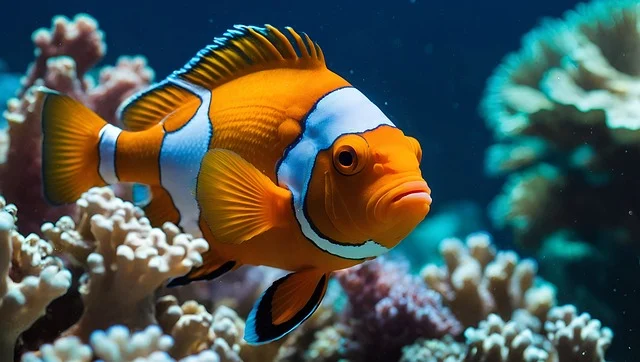 Cute Clownfish Names