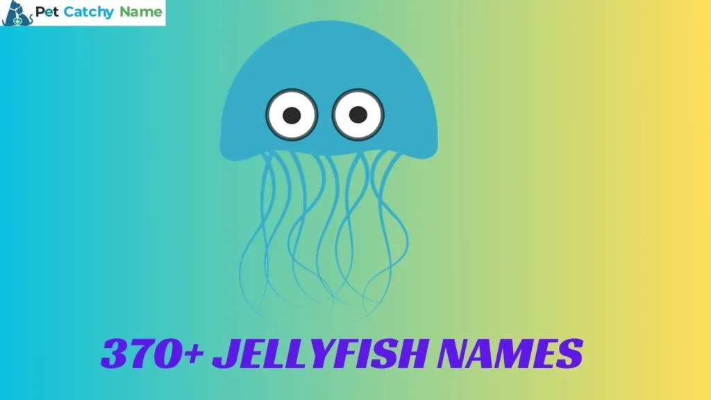 Jellyfish Names