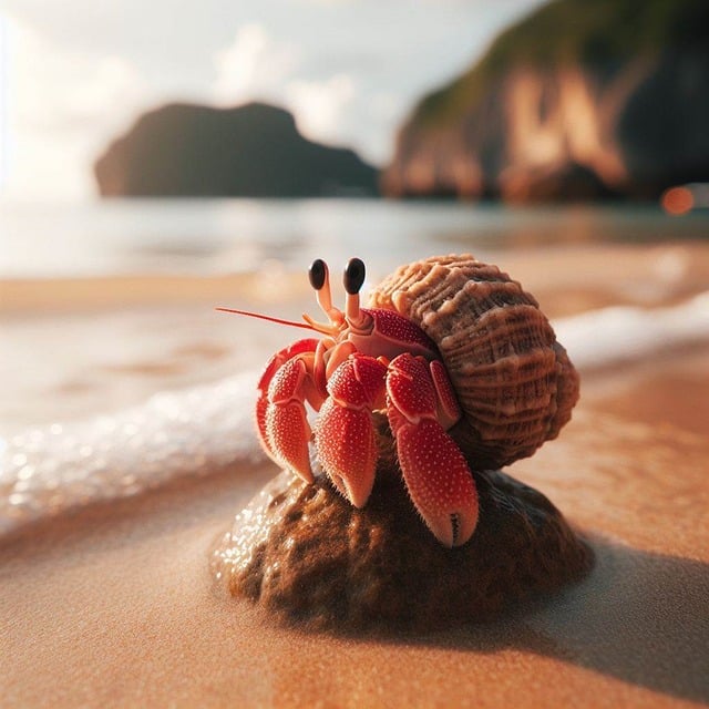 Pop Culture Hermit Crab Names