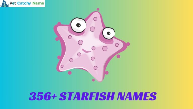 Starfish Names